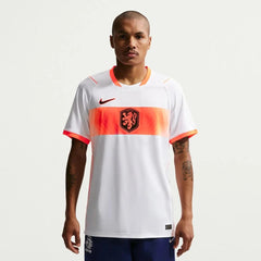Netherlands 2026-27 Men's Stadium Away Soccer Jersey