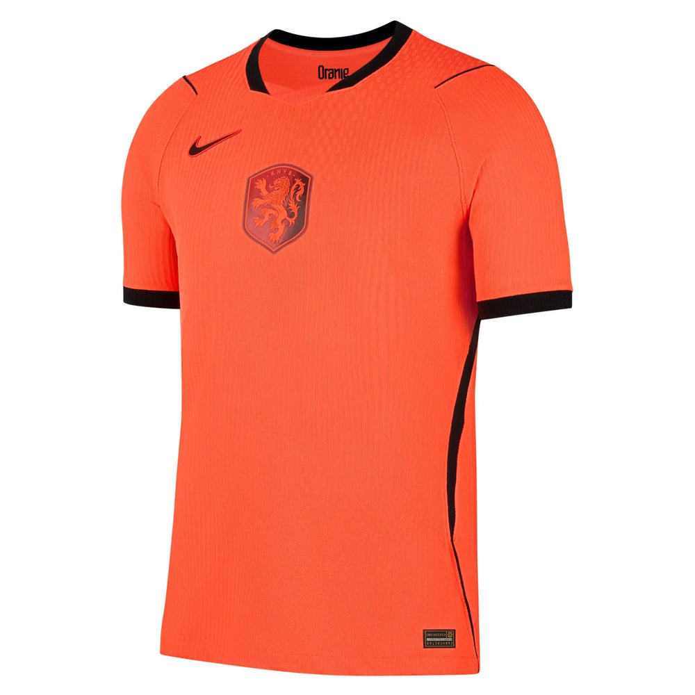 Netherlands 2026-27 Men's Authentic Home Soccer Jersey