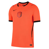 Netherlands 2026-27 Men's Authentic Home Soccer Jersey