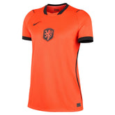 Netherlands 2026-27 Women's Stadium Home Soccer Jersey