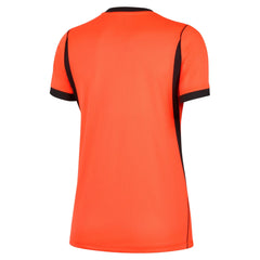 Netherlands 2026-27 Women's Stadium Home Soccer Jersey