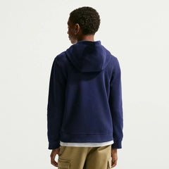 France 2026-27 Youth Club Pullover Hoodie