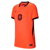 Netherlands 2026-27 Youth Stadium Home Soccer Jersey