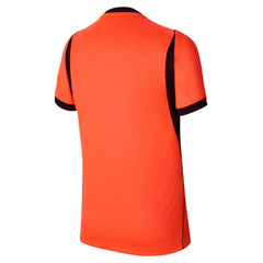 Netherlands 2026-27 Youth Stadium Home Soccer Jersey
