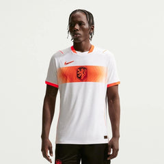 Netherlands 2026-27 Men's Authentic Away Soccer Jersey