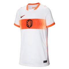 Netherlands 2026-27 Youth Stadium Away Soccer Jersey