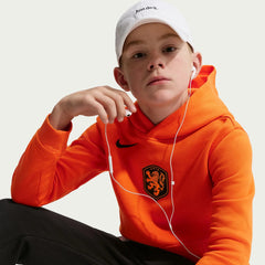 Netherlands 2026-27 Youth Club Pullover Hoodie