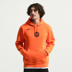 Netherlands 2026-27 Men's Club Pullover Hoodie
