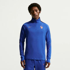 France 2026-27 Men's Strike Drill Top
