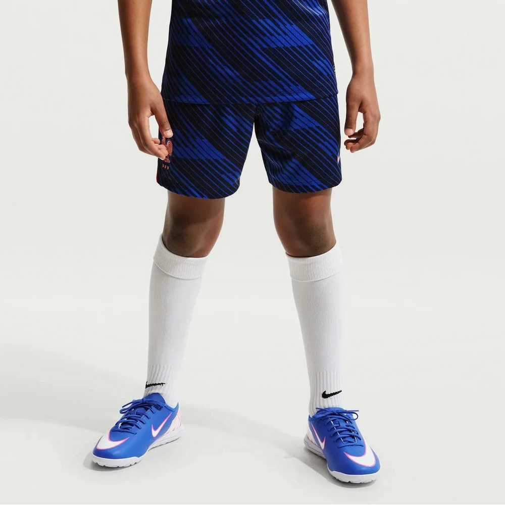 France 2026-27 Youth Stadium Home Shorts