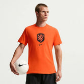 Netherlands 2026-27 Men's Crest Tee