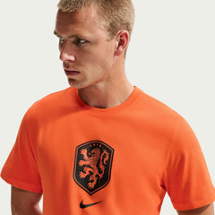 Netherlands 2026-27 Men's Crest Tee