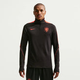 Netherlands 2026-27 Men's Strike Drill Top