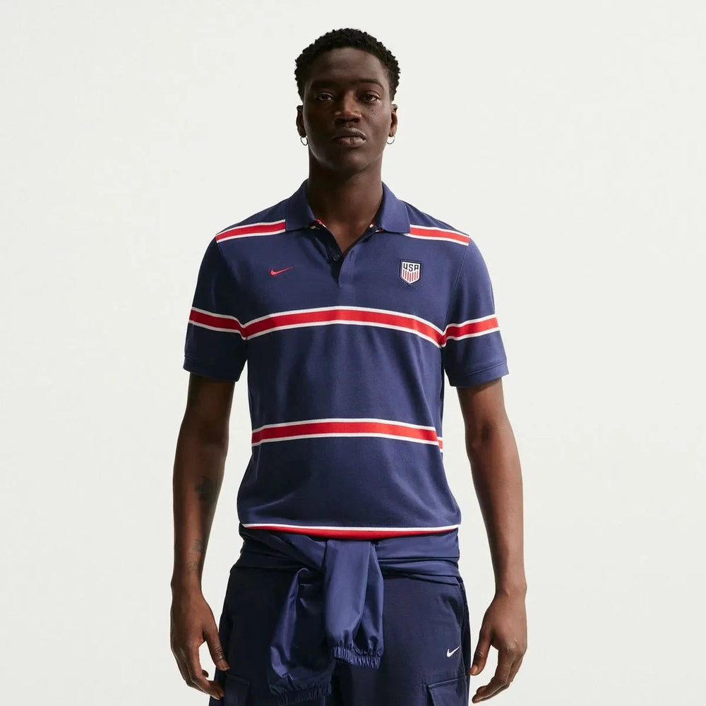 USA 2026-27 USMNT Men's The Polo 2.0