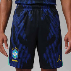 Brazil 2026-27 Men's Stadium Away Shorts