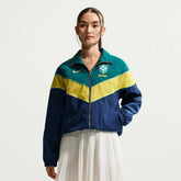 Brazil 2026-27 Women's UV Woven Jacket