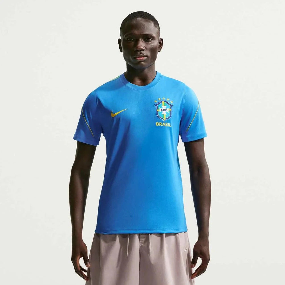 Brazil 2026-27 Men's Strike Top