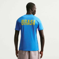 Brazil 2026-27 Men's Strike Top