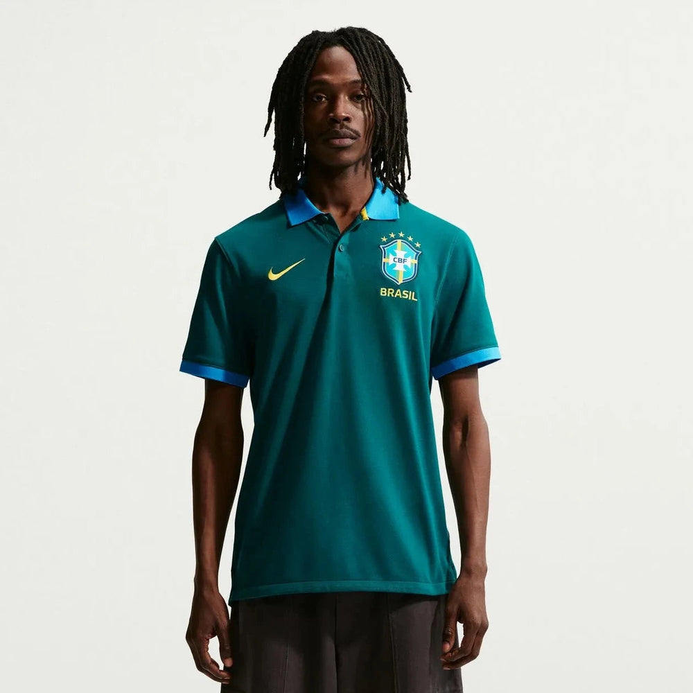 Brazil 2026-27 Men's The Polo 2.0