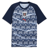 Austria 2026-27 Men's Pre-Match Soccer Jersey