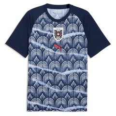 Austria 2026-27 Men's Pre-Match Soccer Jersey
