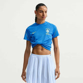 Brazil 2026-27 Women's Strike Top