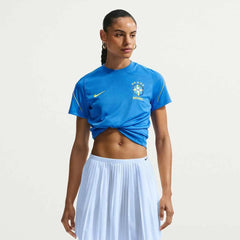 Brazil 2026-27 Women's Strike Top