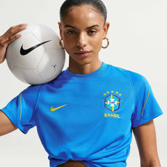 Brazil 2026-27 Women's Strike Top