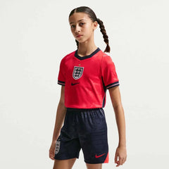 England 2026-27 Youth Stadium Away Soccer Jersey