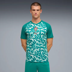 Portugal 2026-27 Men's Pre-Match Soccer Jersey