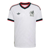 Mexico 2026 Men's Authentic Away Soccer Jersey