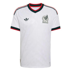 Mexico 2026 Men's Authentic Away Soccer Jersey