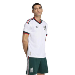 Mexico 2026 Men's Authentic Away Soccer Jersey
