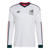 Mexico 2026 Men's Authentic Away Long-Sleeve Soccer Jersey