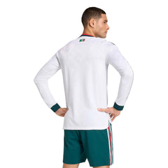 Mexico 2026 Men's Authentic Away Long-Sleeve Soccer Jersey