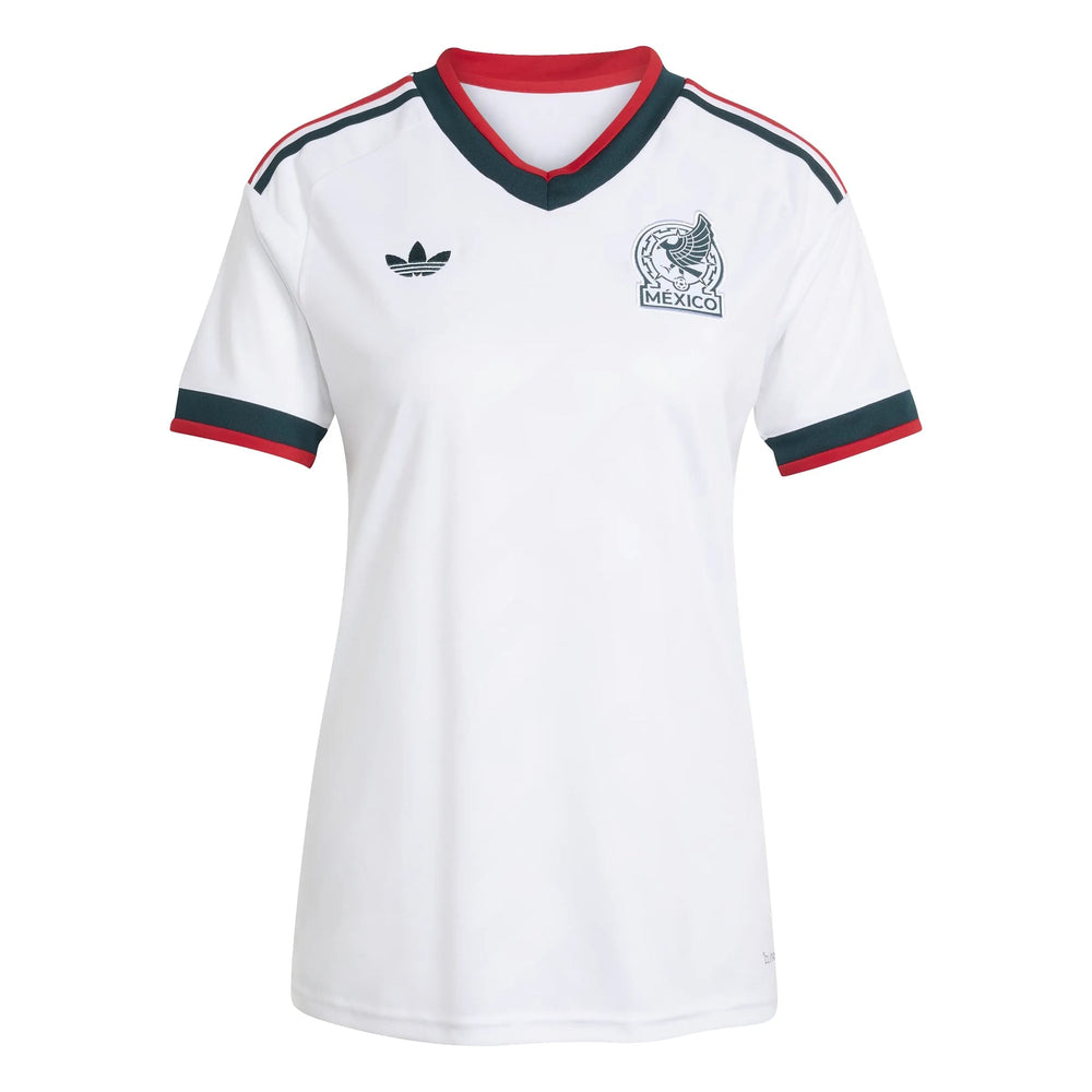 Mexico 2026 Women's Stadium Away Soccer Jersey