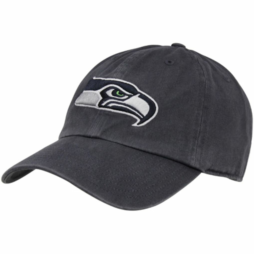 Seattle Seahawks '47 Brand Cleanup Adjustable Hat | NFL Discount