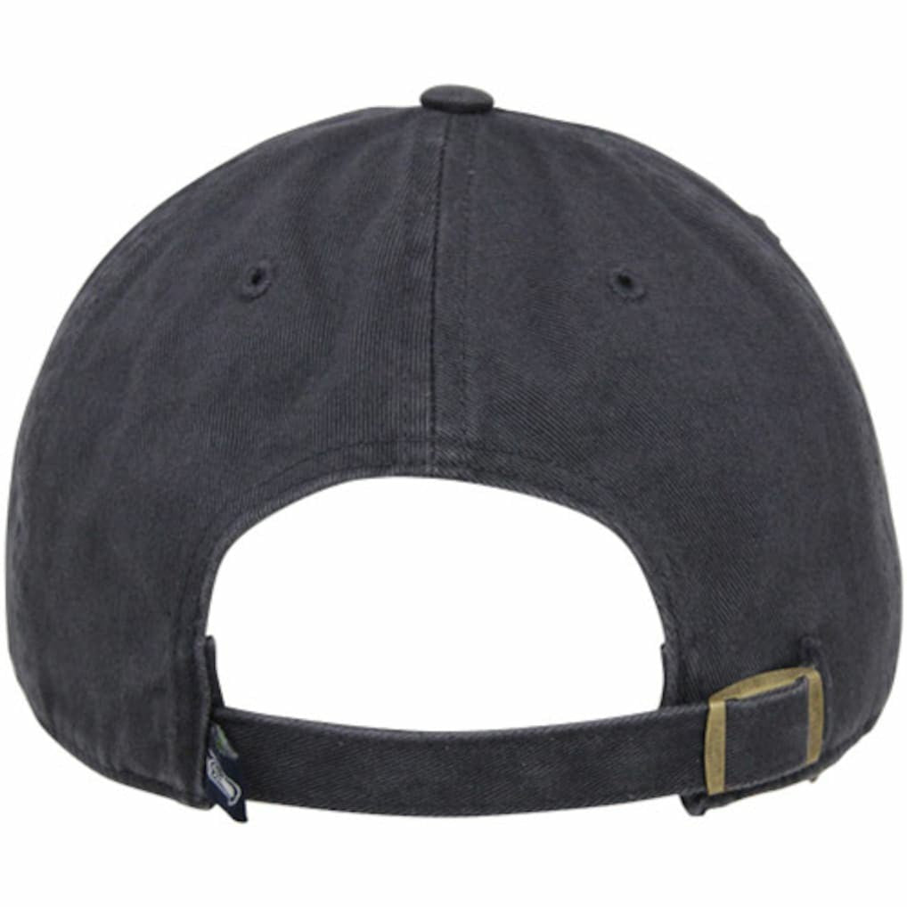 Seattle Seahawks '47 Brand Cleanup Adjustable Hat | NFL Discount