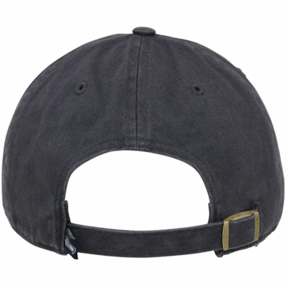 Seattle Seahawks '47 Brand Cleanup Adjustable Hat | NFL Discount
