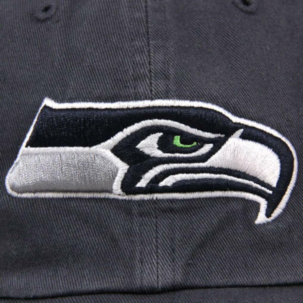 Seattle Seahawks '47 Brand Cleanup Adjustable Hat | NFL Discount