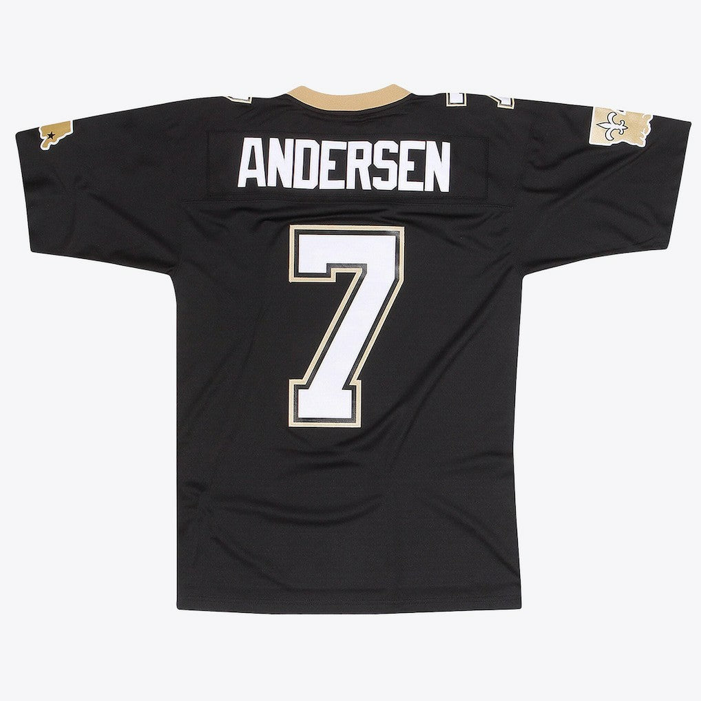 New Orleans Saints Morten Andersen Legacy Jersey | NFL Near me
