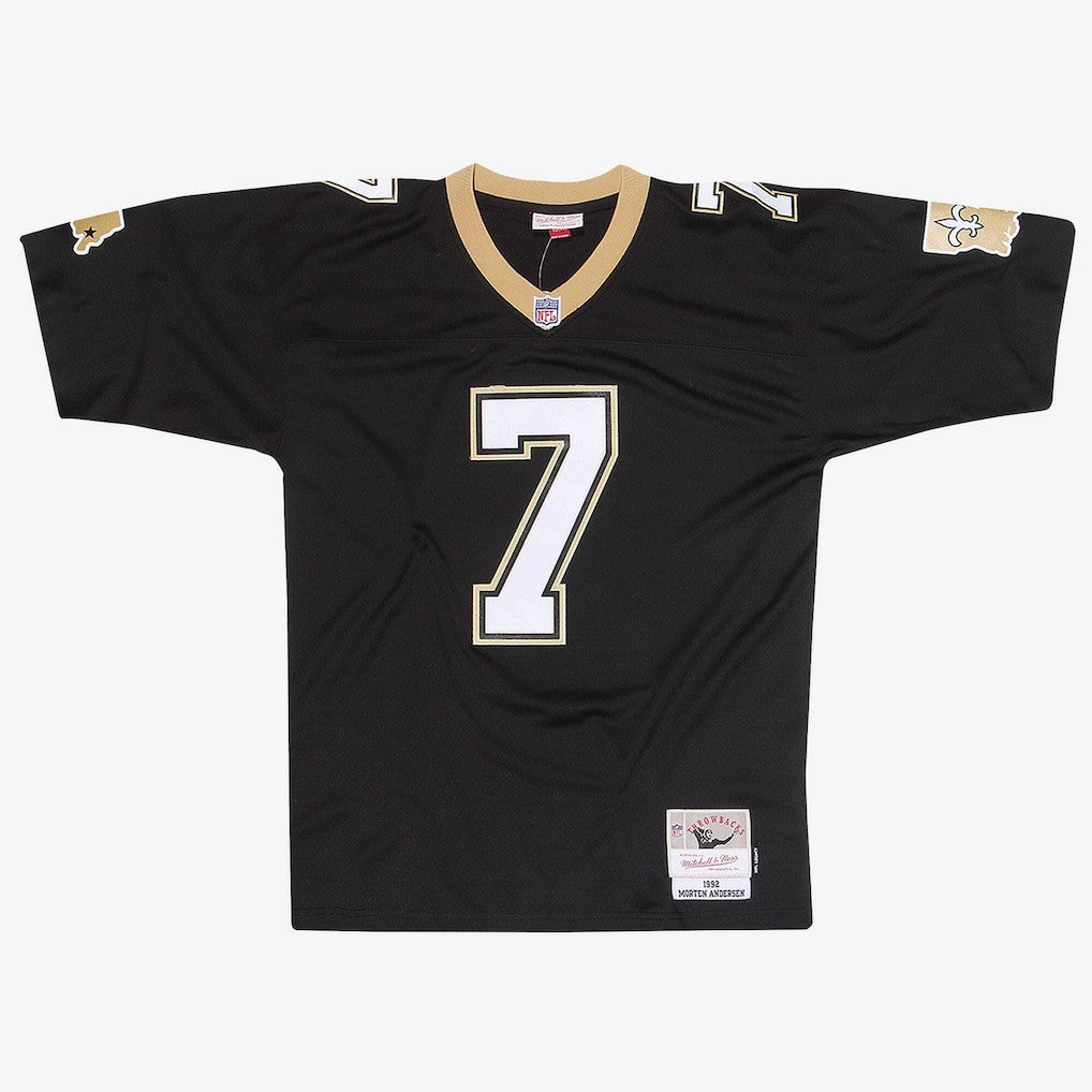 New Orleans Saints Morten Andersen Legacy Jersey | NFL Near me