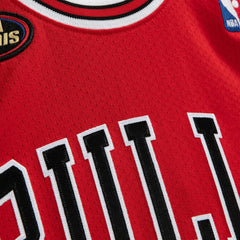 Chicago Bulls Authentic Jersey Road Finals Michael Jordan 1997-98 | NBA