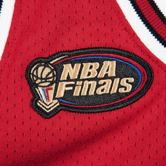 Chicago Bulls Authentic Jersey Road Finals Michael Jordan 1997-98 | NBA