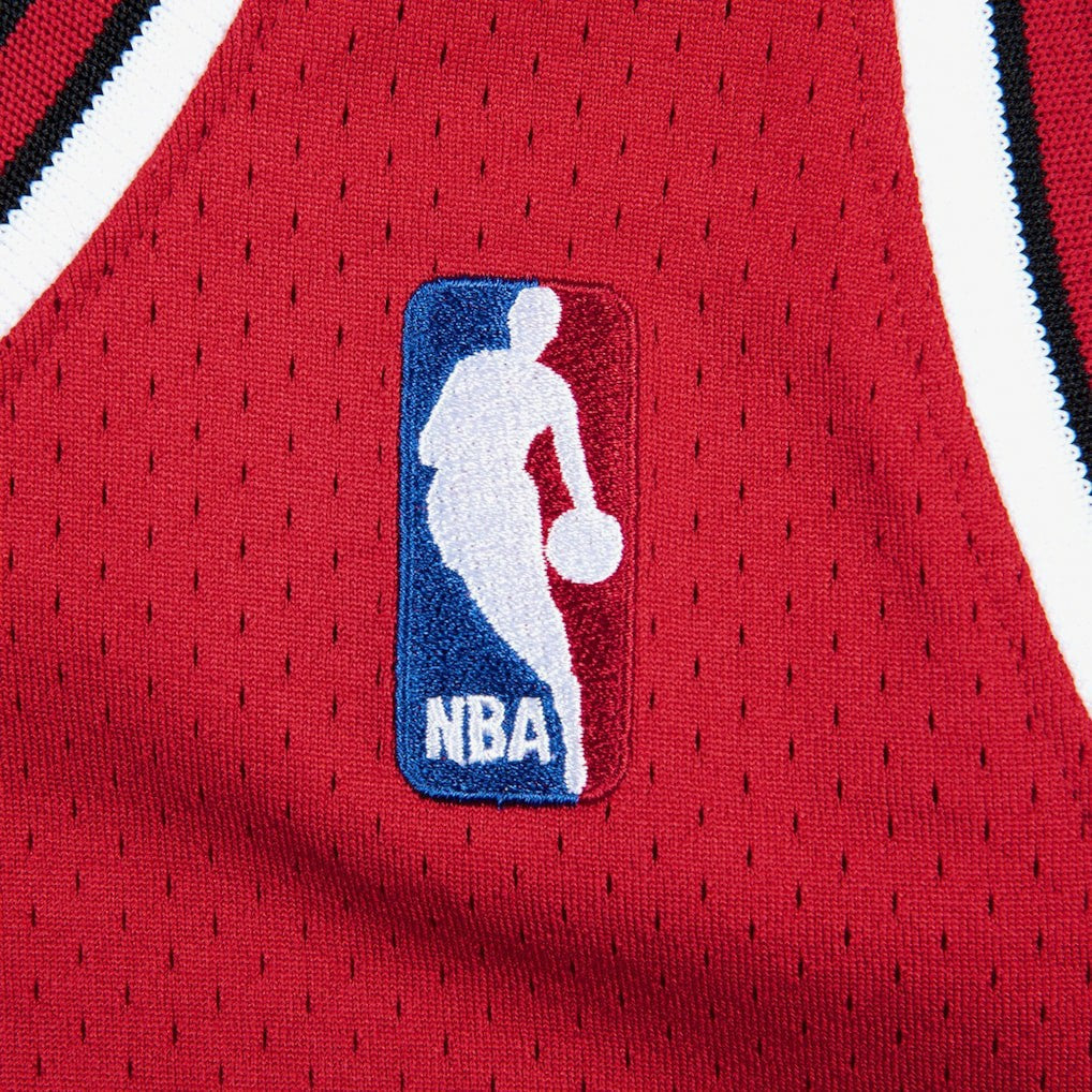 Chicago Bulls Authentic Jersey Road Finals Michael Jordan 1997-98 | NBA