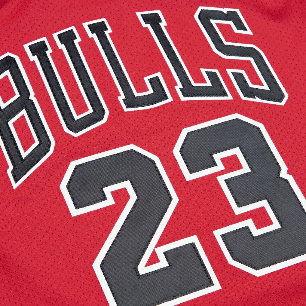 Chicago Bulls Authentic Jersey Road Finals Michael Jordan 1997-98 | NBA