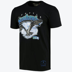 Seattle Seahawks Animal Graphic T-shirt | NFL Outlet