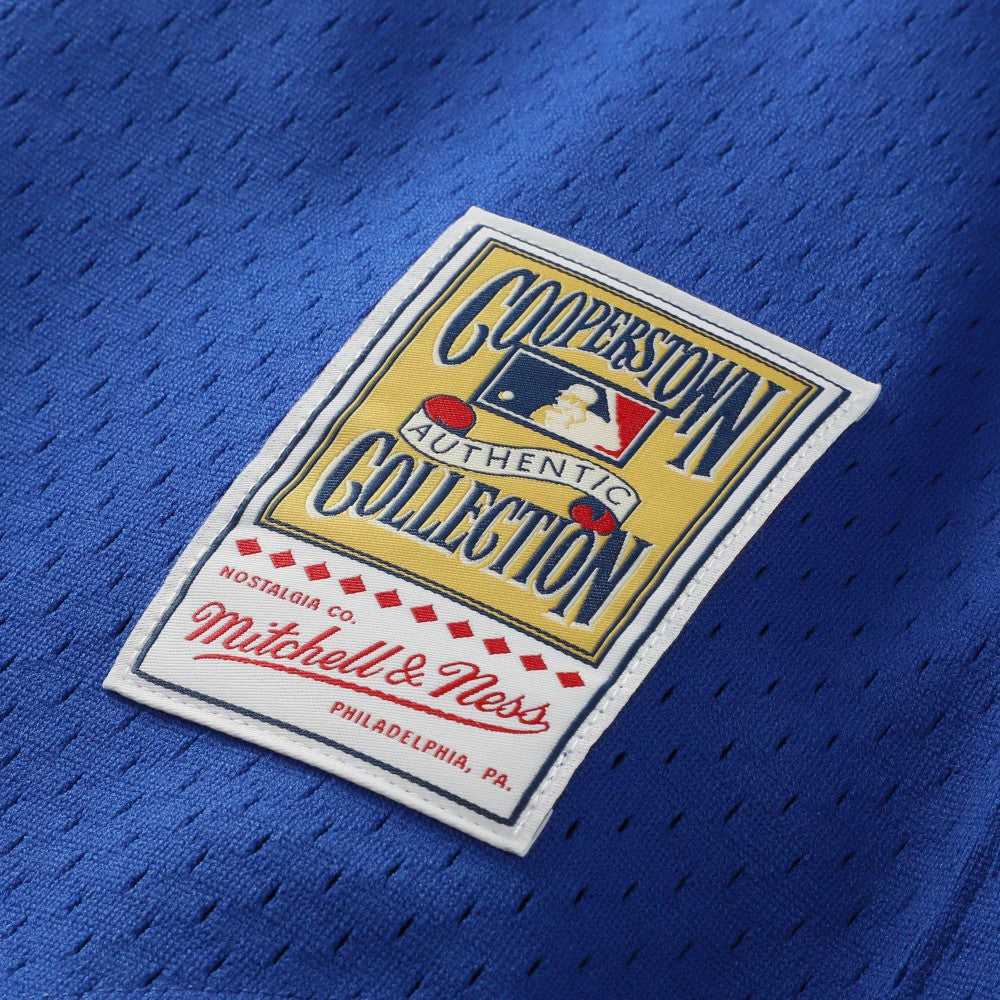 Bo Jackson Kansas City Royals Mitchell & Ness Authentic Batting Practice Jersey - MLB Jerseys
