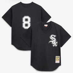 Bo Jackson Chicago White Sox Mitchell & Ness Authentic Batting Practice Jersey - MLB Jerseys