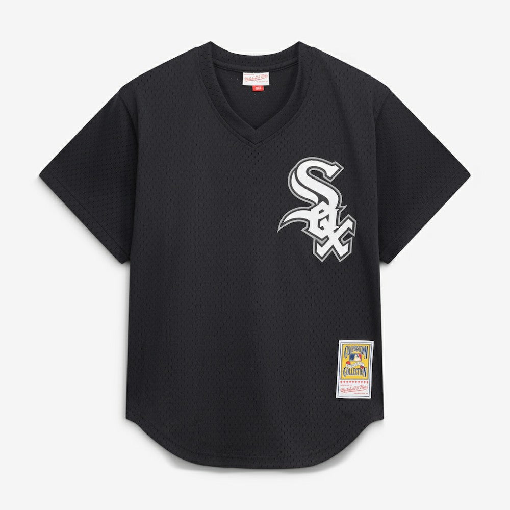 Bo Jackson Chicago White Sox Mitchell & Ness Authentic Batting Practice Jersey - MLB Jerseys